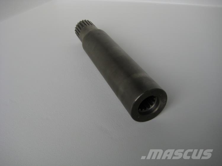  Aksel til hydraulikpumpe Muut