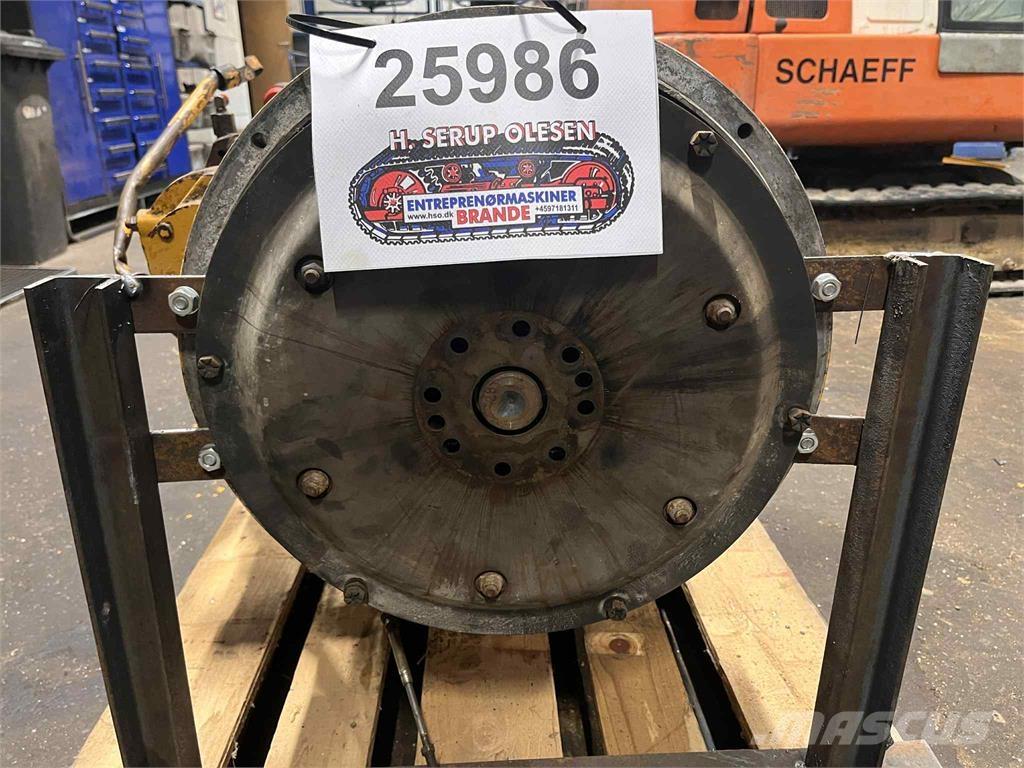 Allison MT653 transmission Vaihteisto