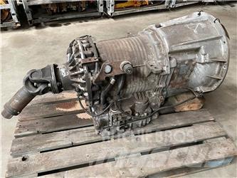 Allison Transmission Vaihteisto