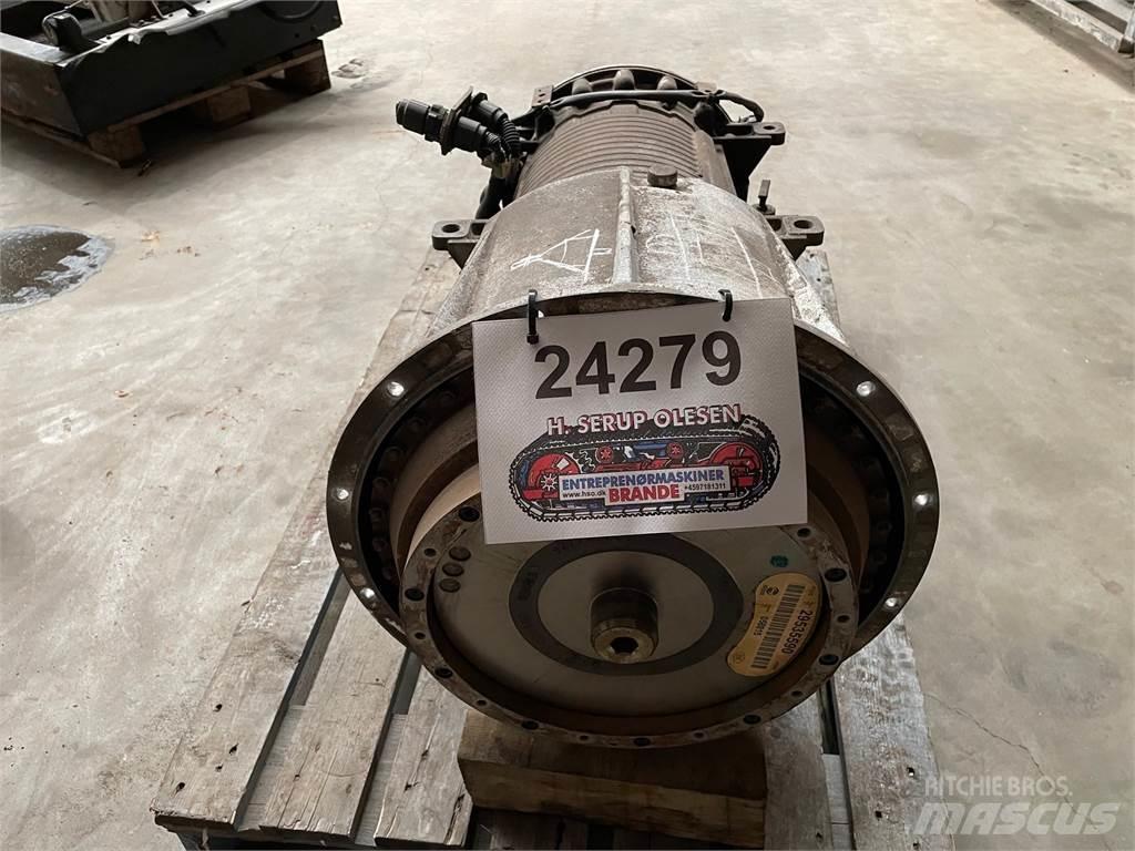 Allison Transmission Vaihteisto