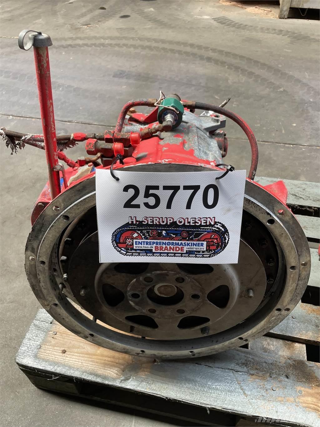 Allison transmission AT545 Vaihteisto