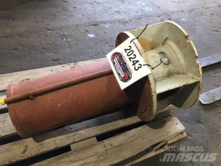 Allweiler hydr. pumpe Hydrauliikka