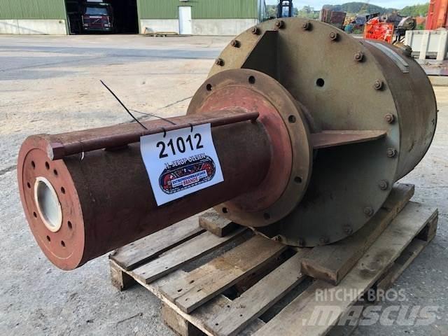 Allweiler Powerpack, el Dieselgeneraattorit