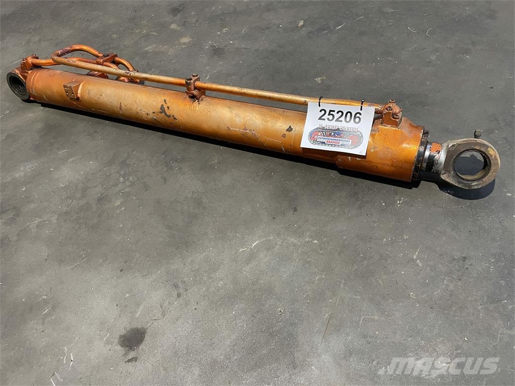  Armcylinder Hydrauliikka