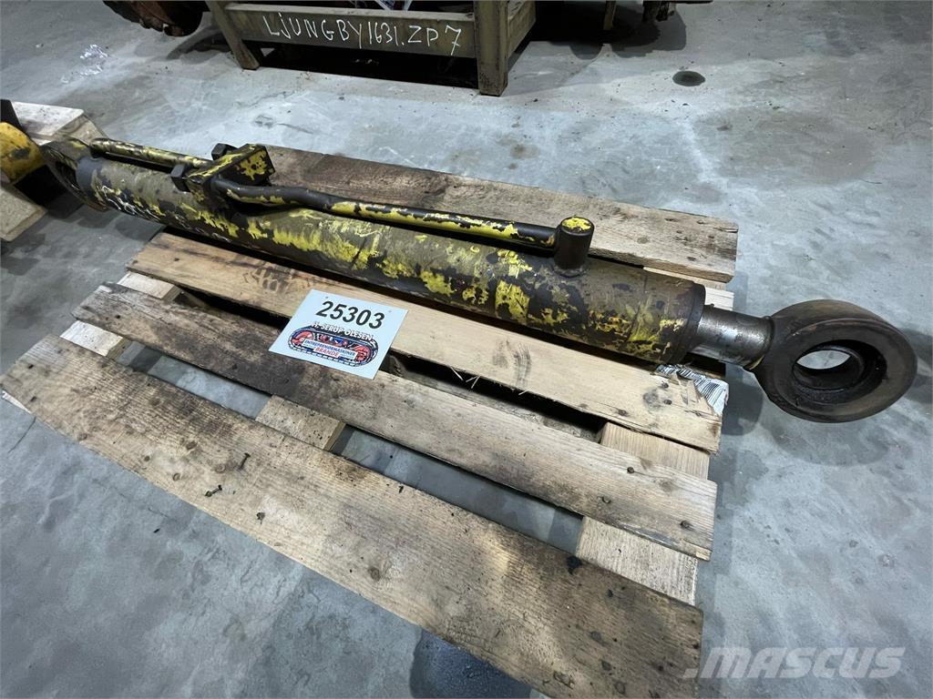  Armcylinder ex. Hymac 580C Hydrauliikka