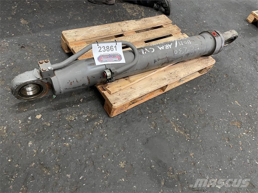  Armcylinder ex. Volvo EC230 Hydrauliikka
