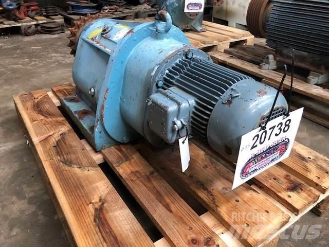 Asea Gearmotor Moottorit
