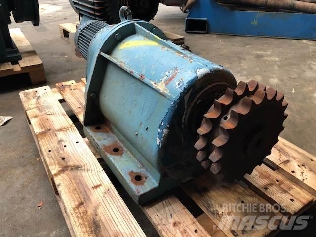 Asea Gearmotor Moottorit
