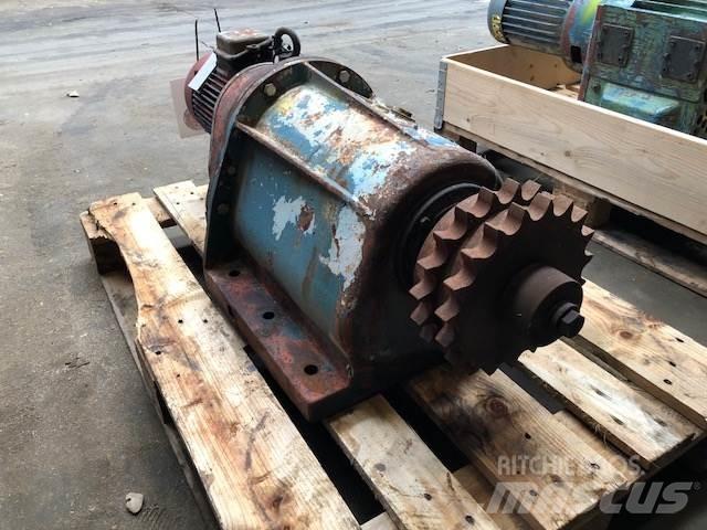 Asea GEARMOTOR Moottorit