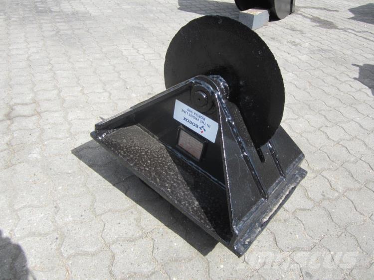  Asfaltskærer fabr. Viby Muut