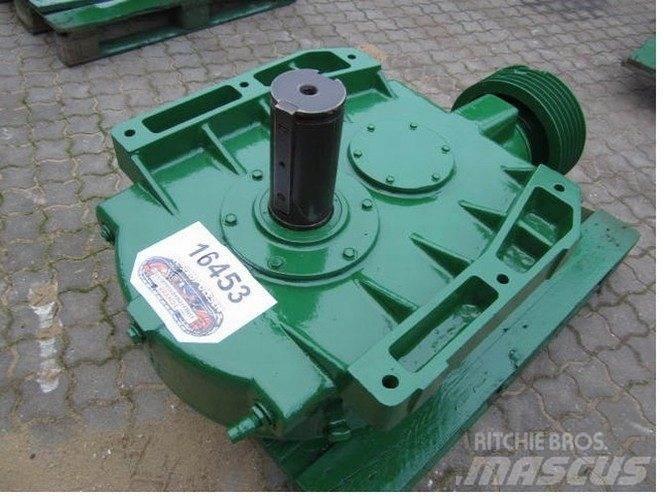  ASUG gear - ubrugt Transmission