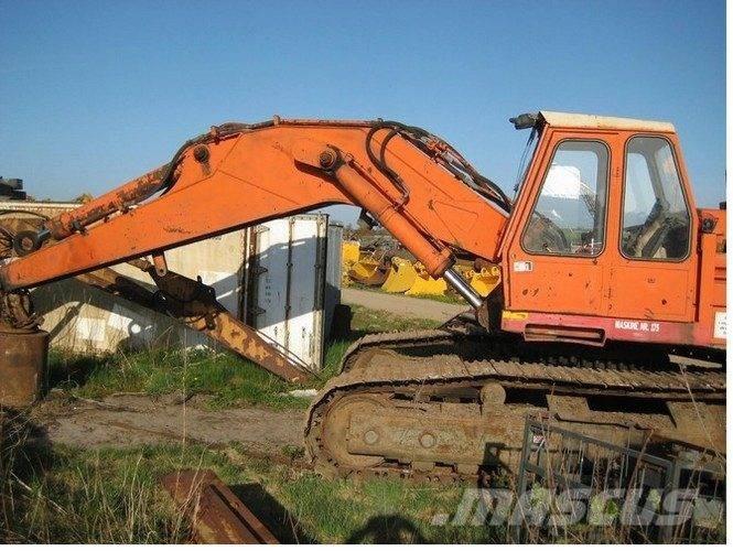 Atlas AB2202 DLC til ophug Telakaivukoneet