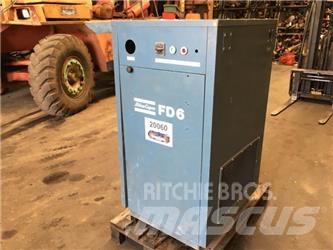 Atlas Copco FD6 Køletørrer Kompressorit