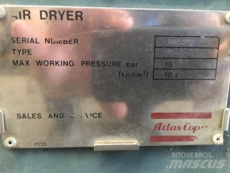 Atlas Copco FD6 Køletørrer Kompressorit