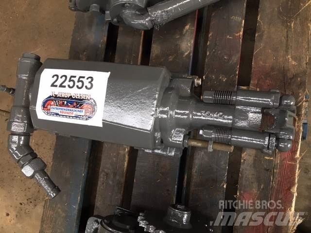 Atlas Copco luftbor Porat