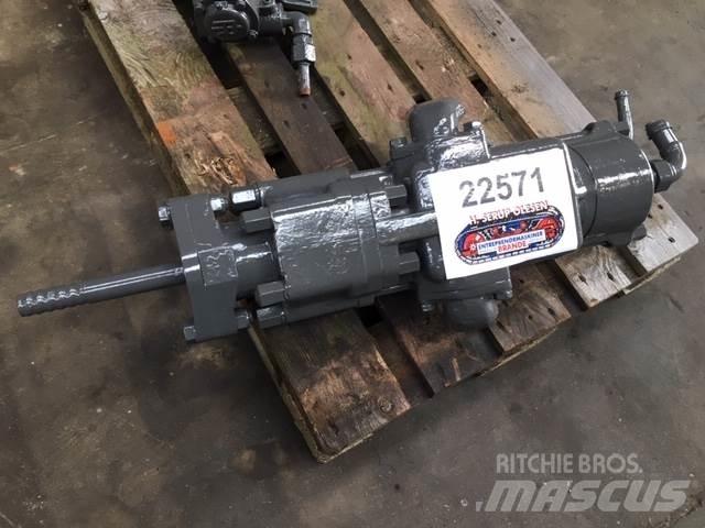 Atlas Copco luftbor Porat