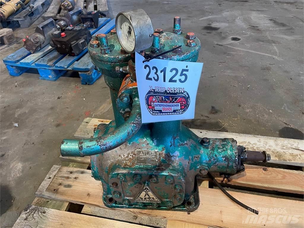 Atlas kompressor Kompressorit