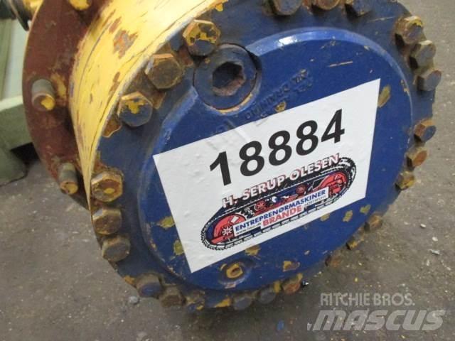  Bagaksel ex. Hanomag 44D Akselit