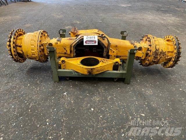  Bagaksel ex. Volvo L180C Akselit