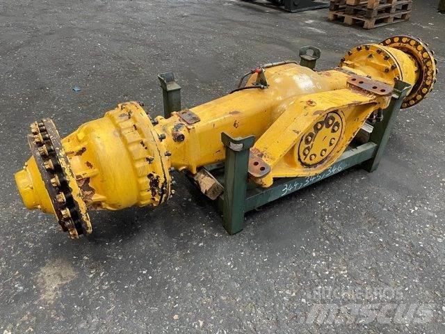  Bagaksel ex. Volvo L180C Akselit