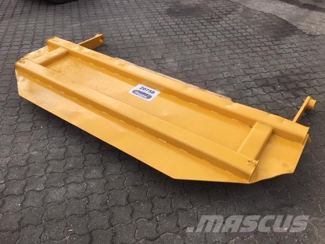  Bagsmæk ex. Volvo A25 Muut