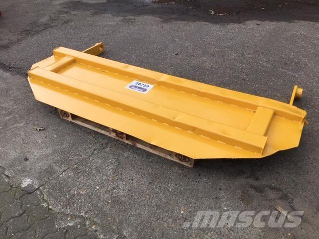  Bagsmæk ex. Volvo A25 Muut