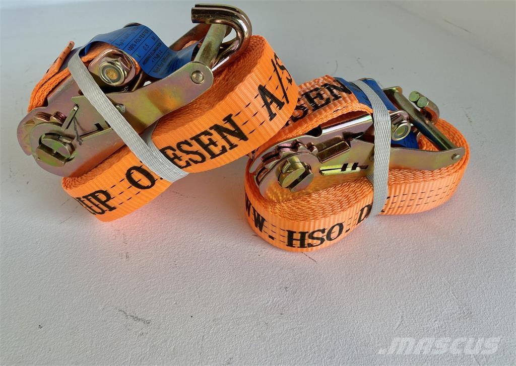  Båndstrammere 3 Ton Muut