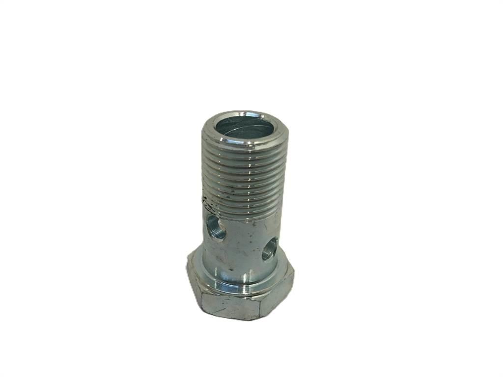  Banjobolt, Rozzi Sortergrab Muut