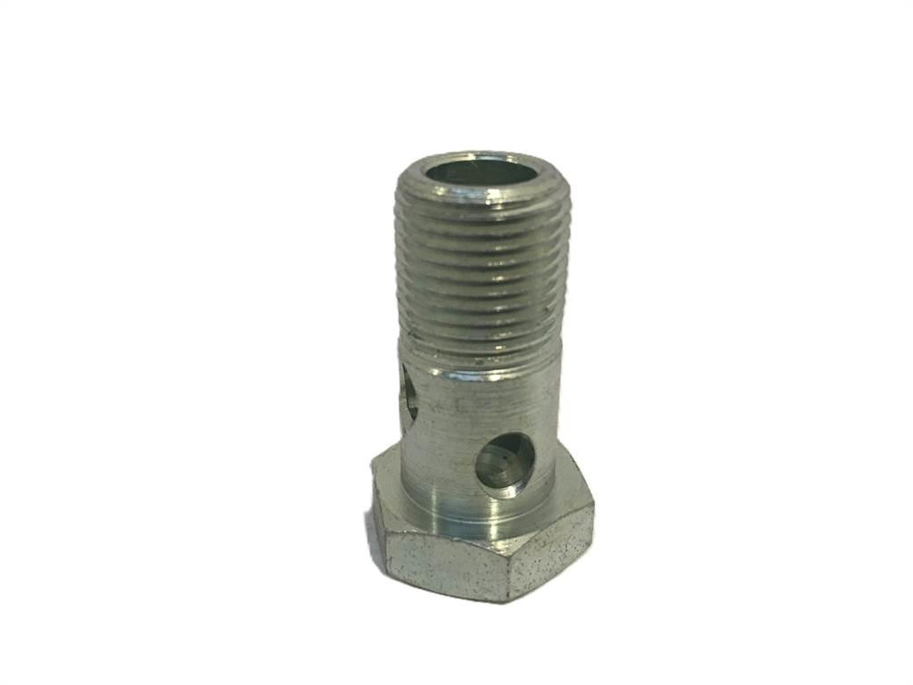  Banjobolt, Rozzi Sortergrab Muut
