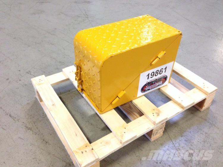  Batterikasse Volvo L90 Muut