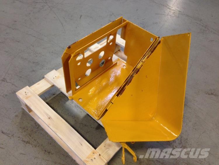  Batterikasse Volvo L90 Muut