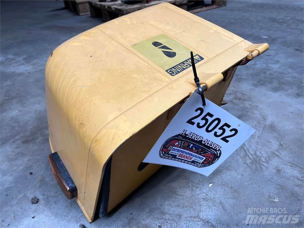 Batterikasse, Volvo L90E Muut