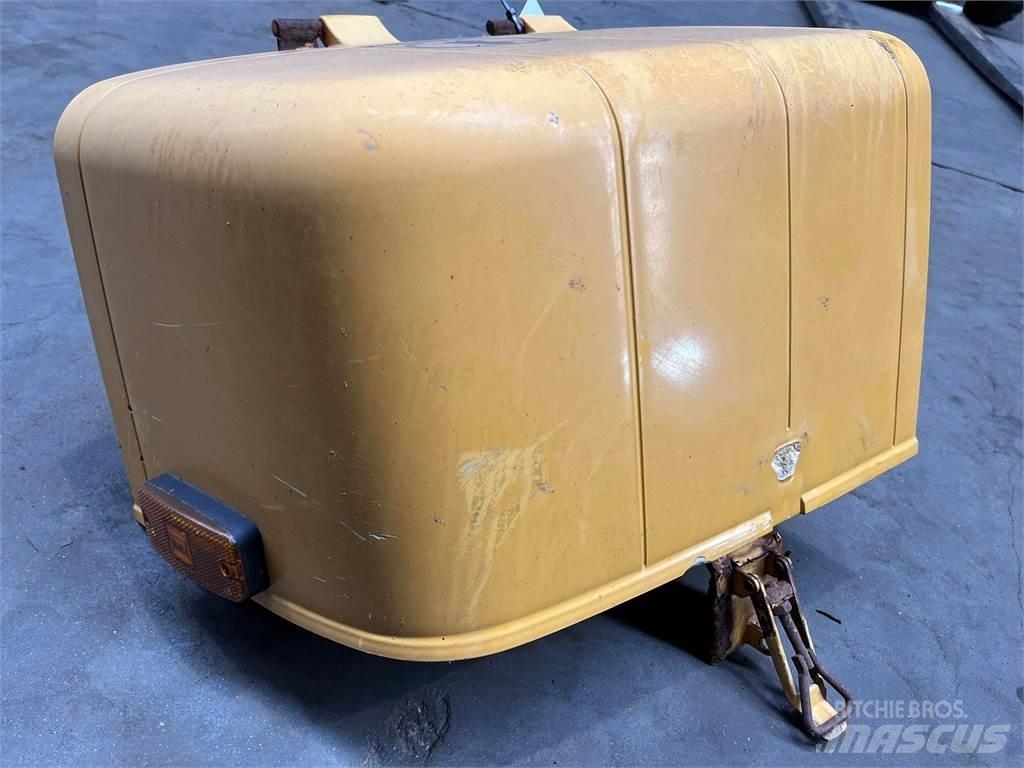  Batterikasse, Volvo L90E Muut