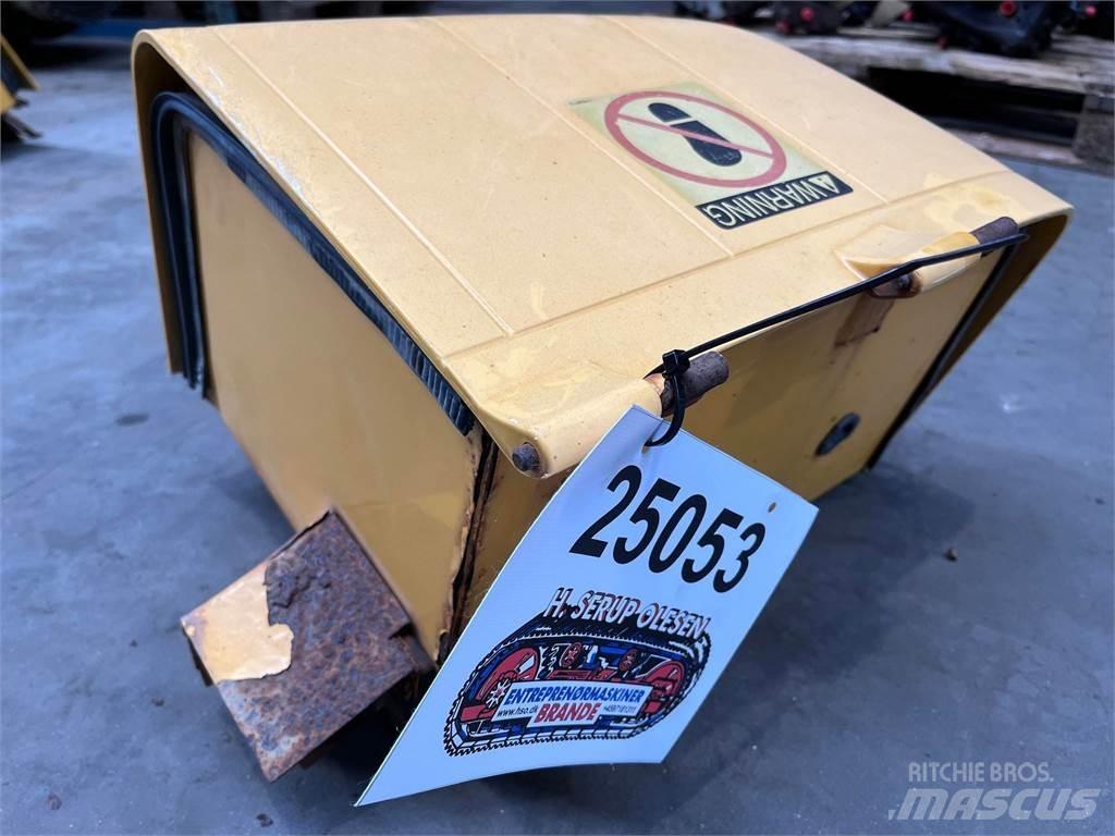 Batterikasse, Volvo L90E Muut