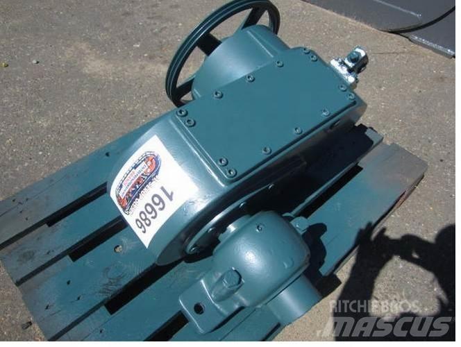 Bauer gear Type SFG11-111 Vaihteistot