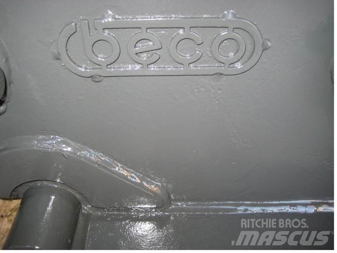 Beco B355 hurtigskift Pikakytkimet
