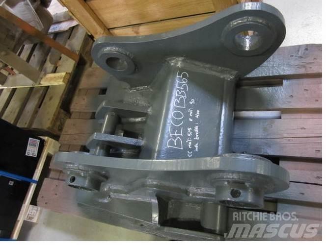 Beco BB565 adaptor Pikakytkimet