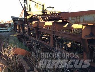  Bedding 600 ton Veneet, proomut ja ponttoonit