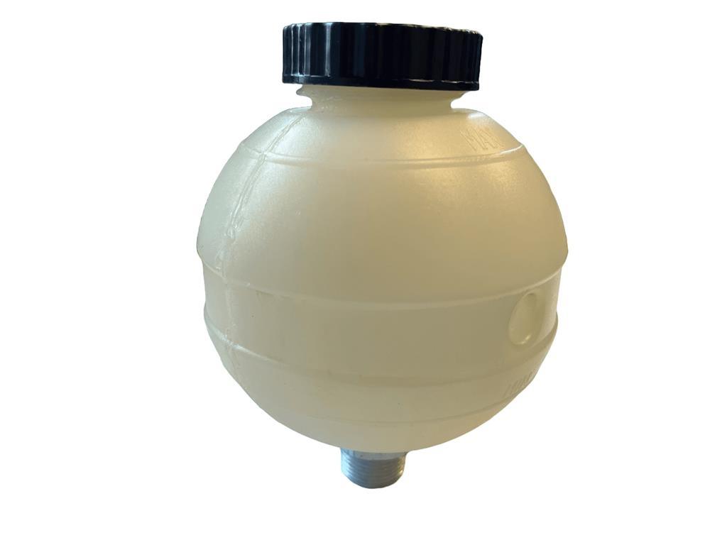  Beholder, Volvo Dumper Hydrauliikka