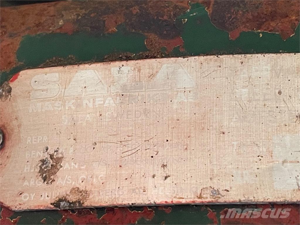  Benzler Sala akselgear Vaihteistot