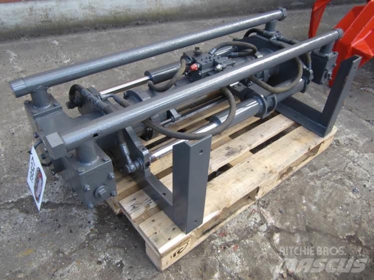  Betonpumpe Type PPC 15000 Vesipumput