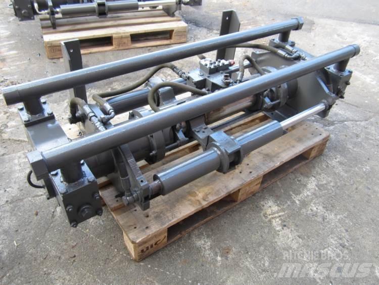  Betonpumpe Type PPC 15000 Vesipumput