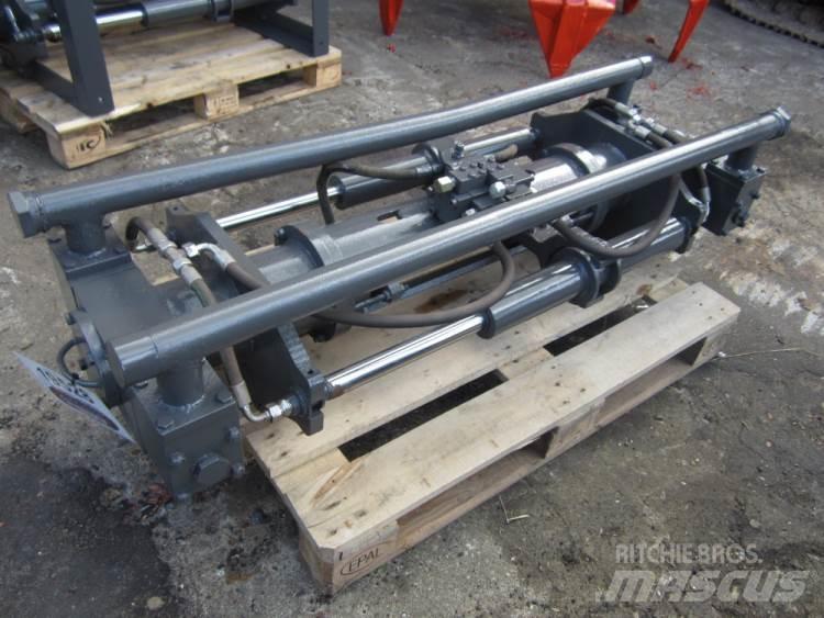  Betonpumpe Type PPC 15000 Vesipumput