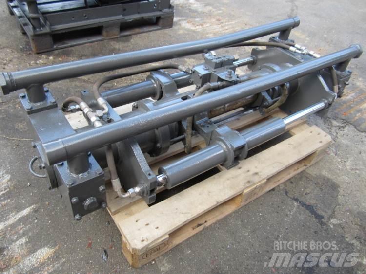  Betonpumpe Type PPC 15000 Vesipumput