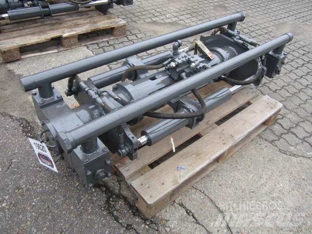  Betonpumpe Type PPC15000 Vesipumput
