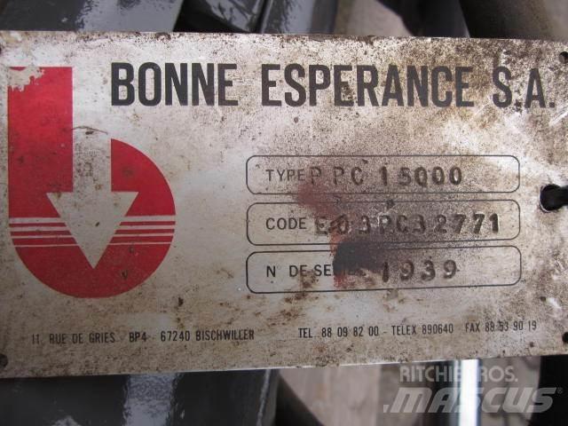  Betonpumpe Type PPC15000 Vesipumput