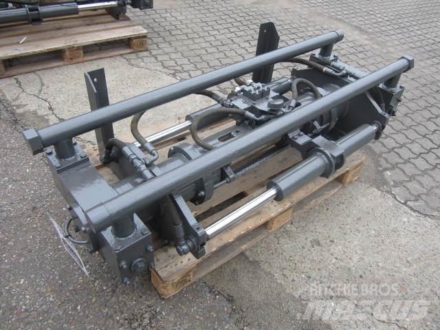  Betonpumpe Type PPC15000 Vesipumput