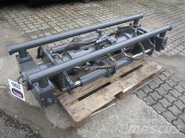  Betonpumpe Type PPC15000 Vesipumput