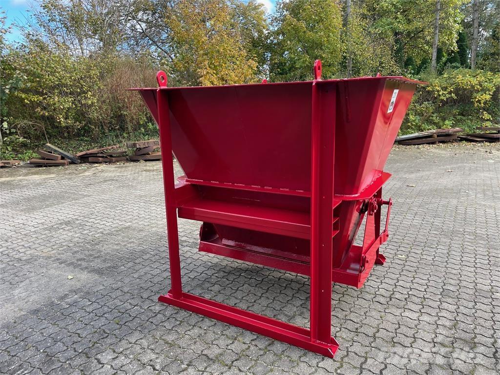  Betonspand ca. 2000 ltr. Muut