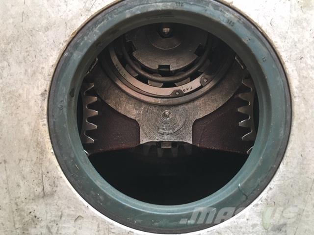  Blæser ex. MTU Muut